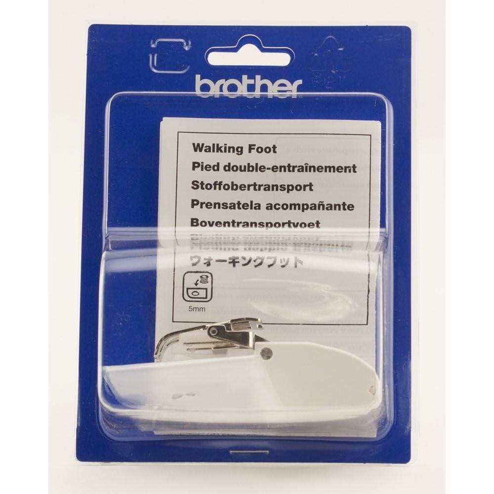 Pie de arrastre Brother SA107 para acolchar y coser capas