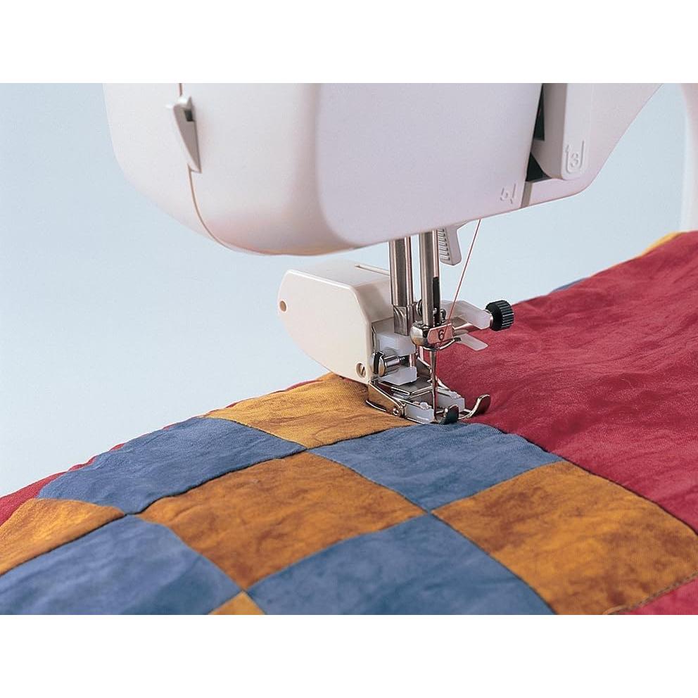 Pie de arrastre Brother SA107 para acolchar y coser capas