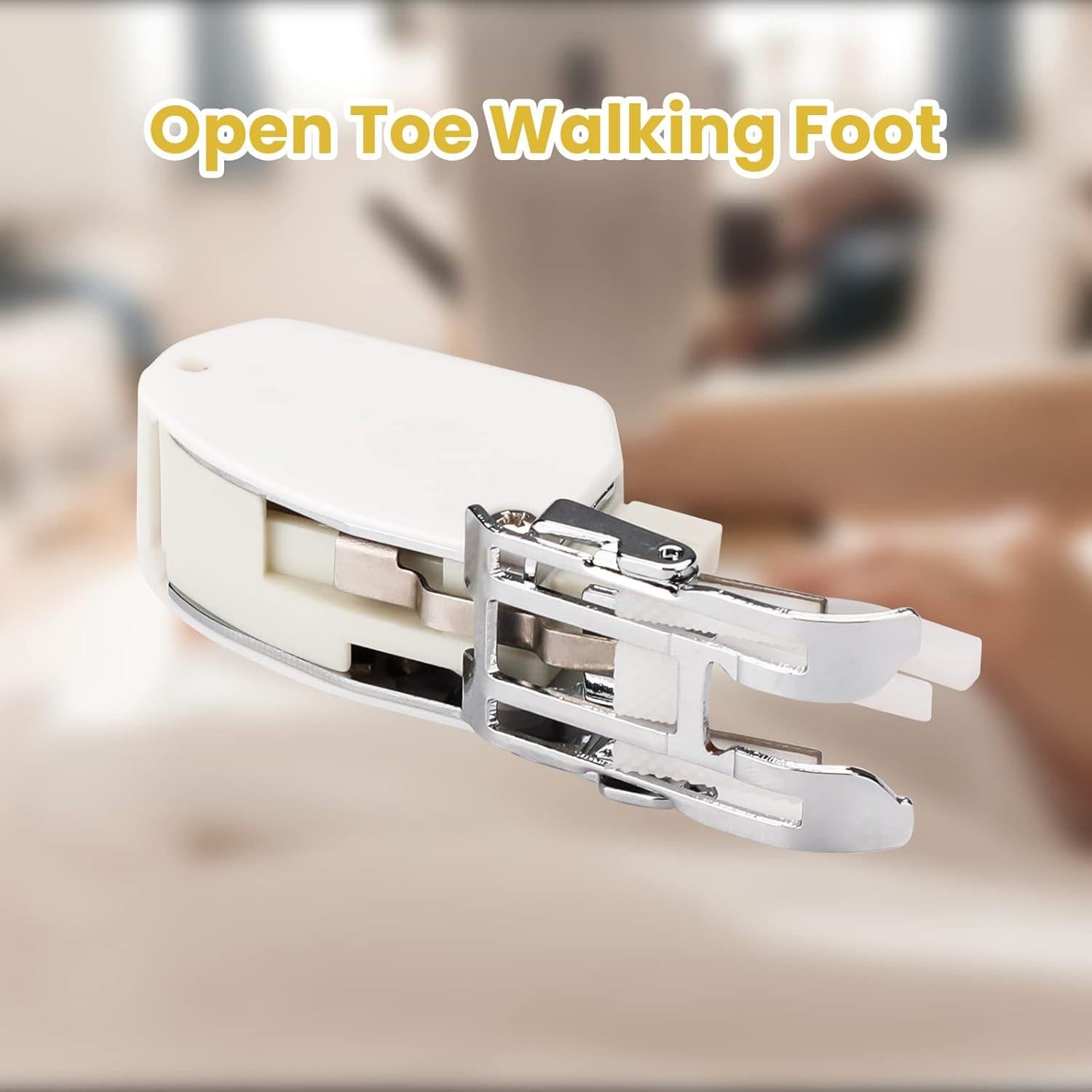 Pie de costura de alimentación uniforme Brother F033N 18g