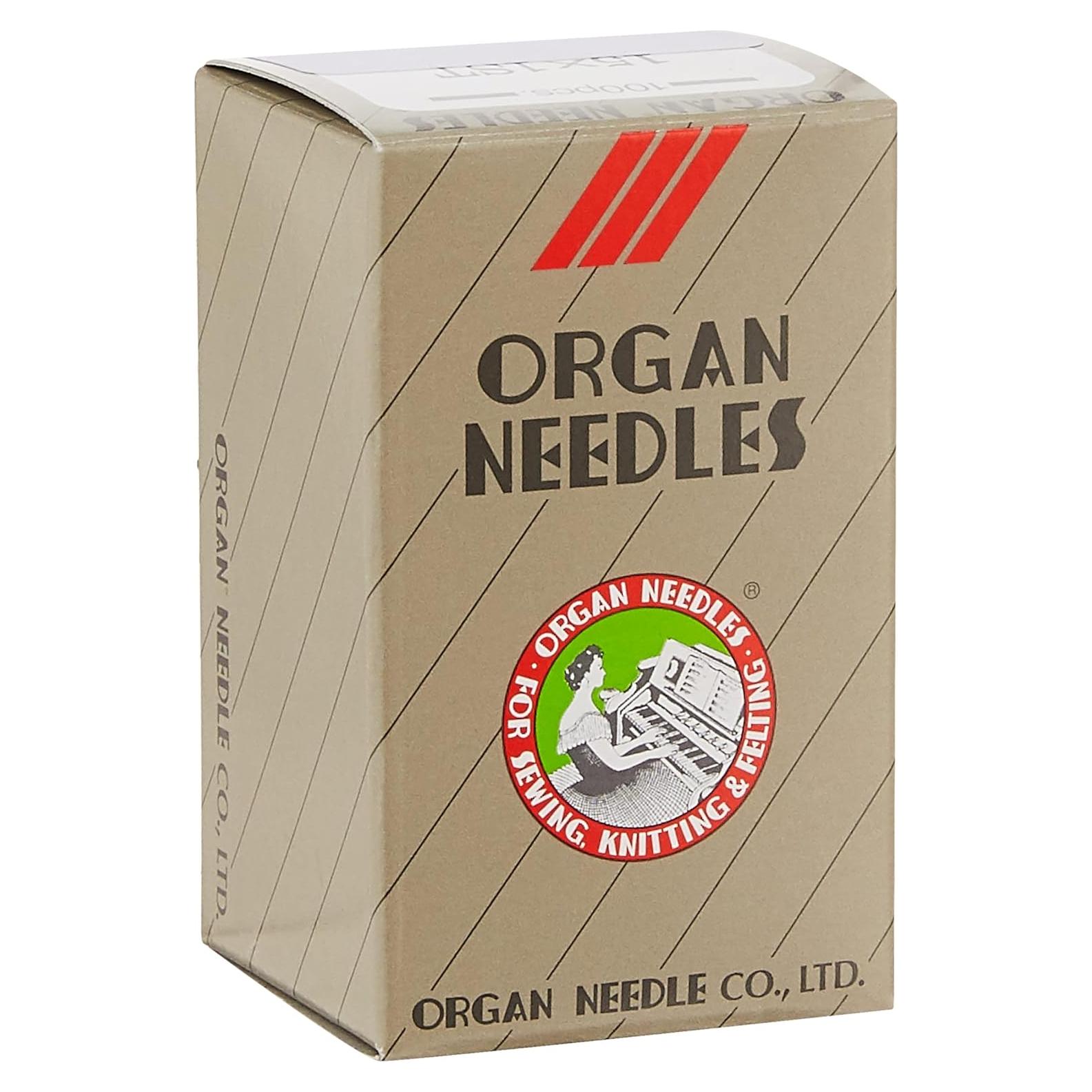 Agujas de Bordado Brother SAEMB7511 - 100 Piezas 75/11