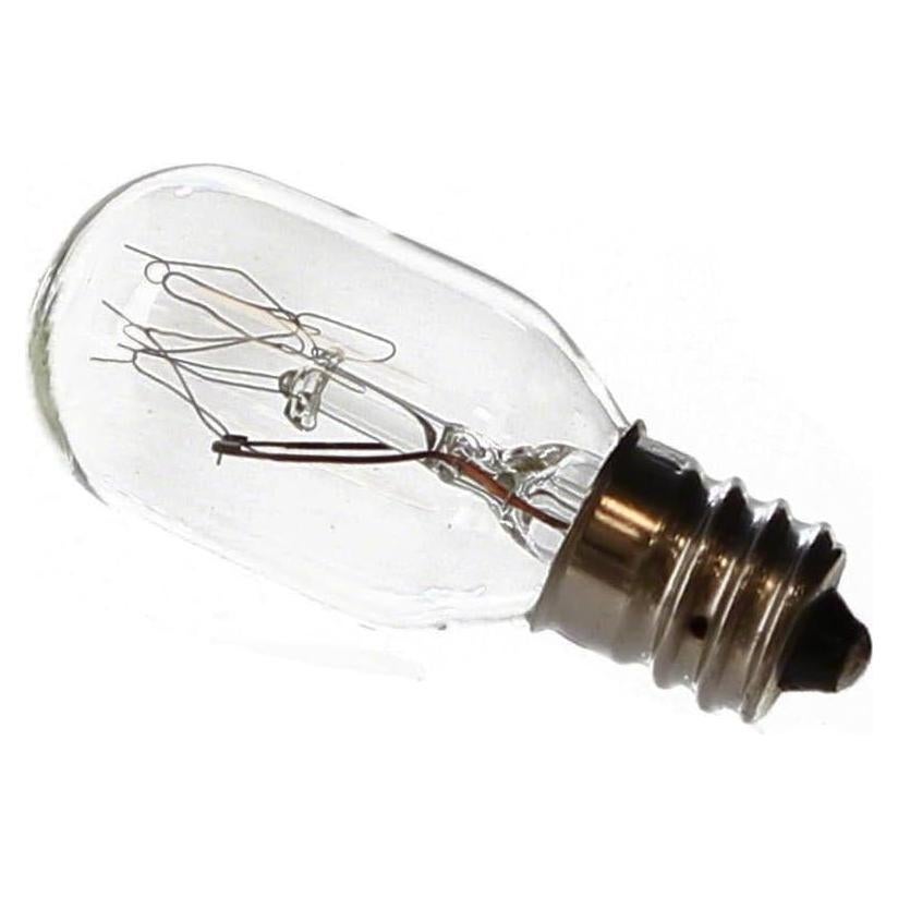 Bombilla Incandescente E26 15W para Máquinas de Coser Brother y Janome