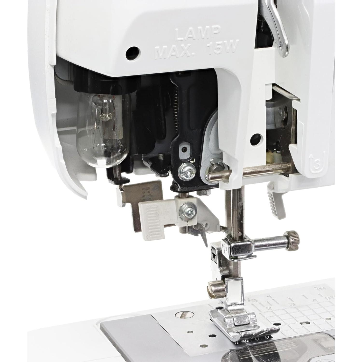 Bombilla Incandescente E26 15W para Máquinas de Coser Brother y Janome