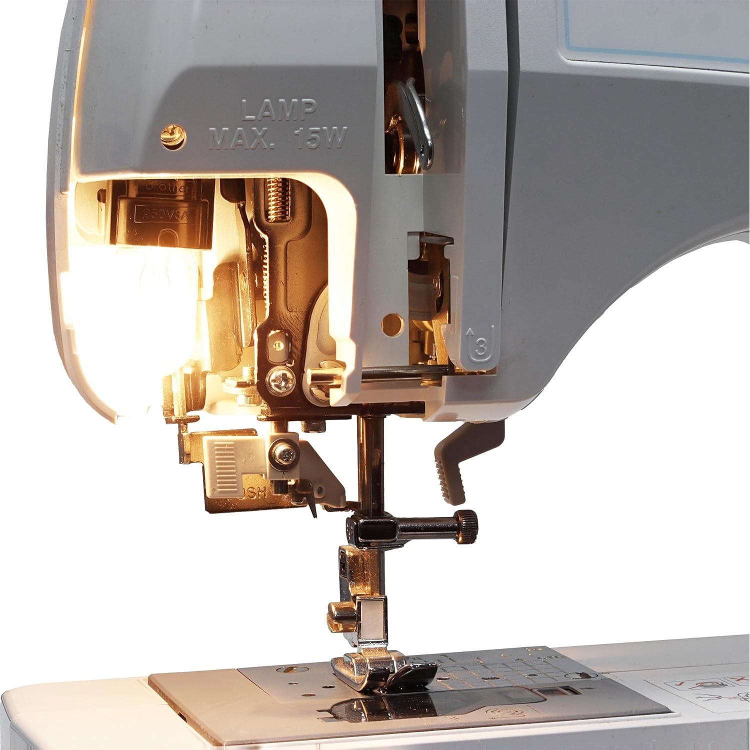 Bombilla Incandescente E26 15W para Máquinas de Coser Brother y Janome