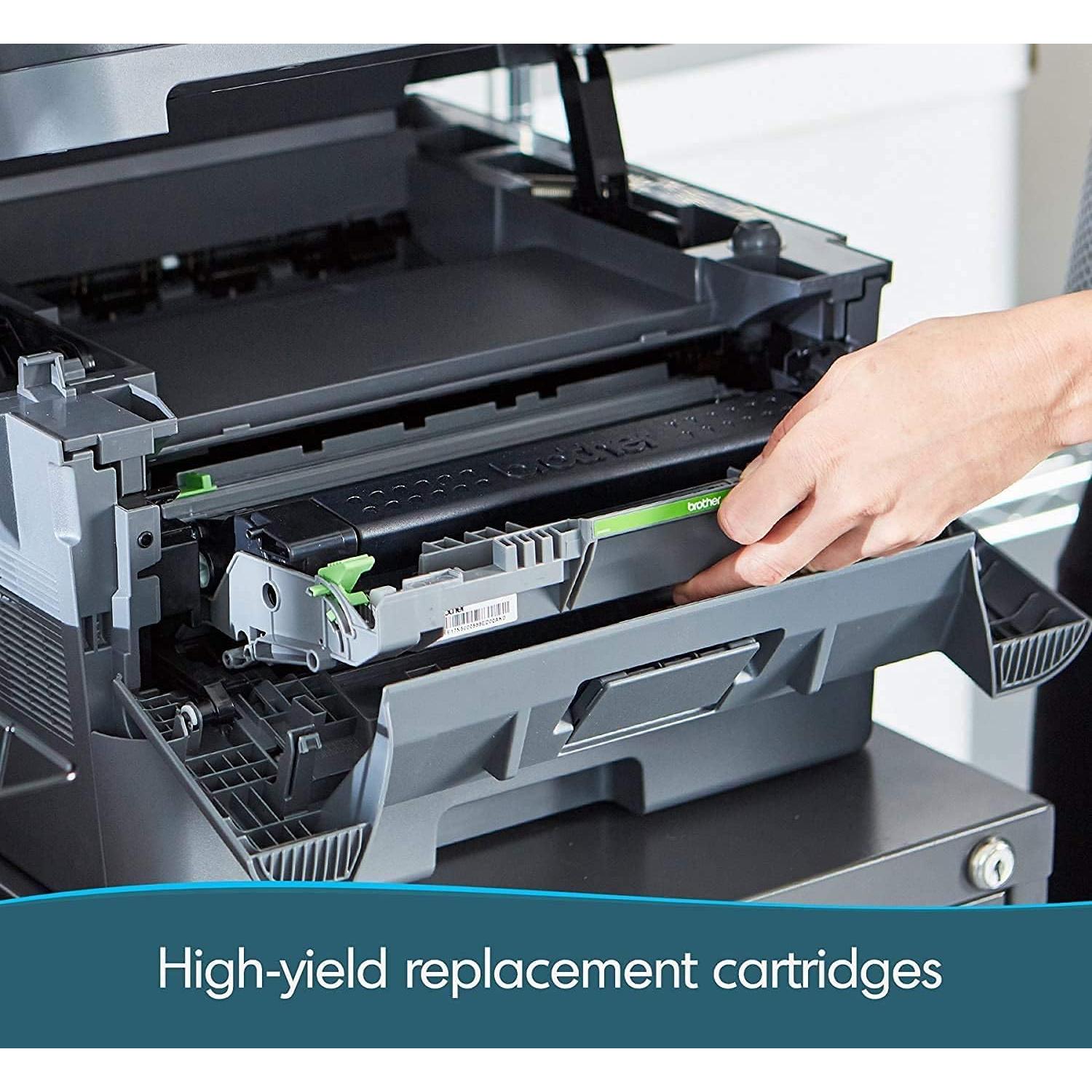 Impresora Multifuncional Láser Brother MFC-L2710DW - 32 Páginas/Min