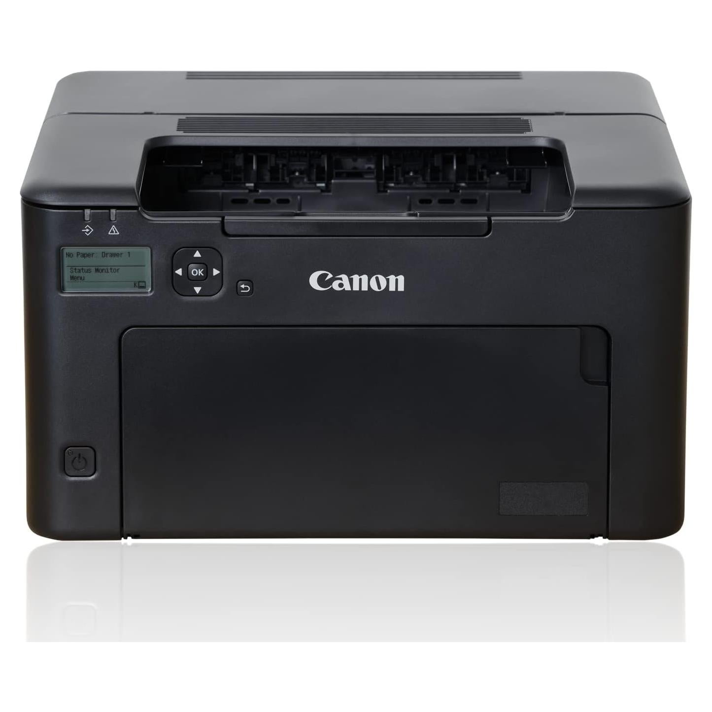 imageCLASS LBP122dw - Monochrome Duplex Wireless Laser Printer, Single Function, Home Office, Mobile Ready, 30 PPM, Black