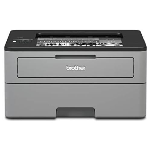 HL-L2325DW Monochrome Laser Printer, Wireless Networking & Duplex Printing