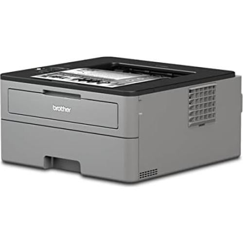 HL-L2325DW Monochrome Laser Printer, Wireless Networking & Duplex Printing