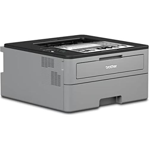 HL-L2325DW Monochrome Laser Printer, Wireless Networking & Duplex Printing