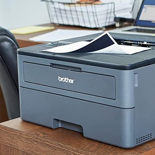 HL-L2325DW Monochrome Laser Printer, Wireless Networking & Duplex Printing