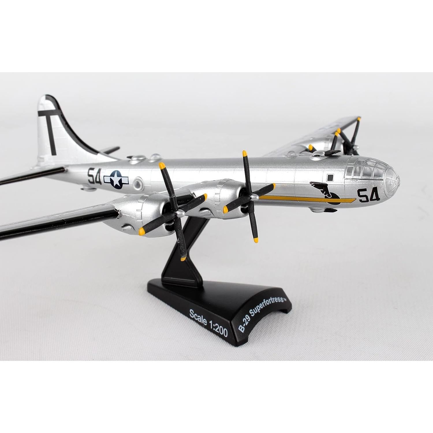Daron B-29 Superfortress 1:200 Metal T Square 54