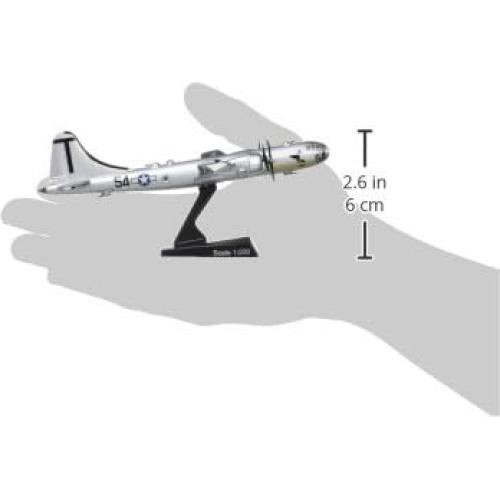 Daron B-29 Superfortress 1:200 Metal T Square 54