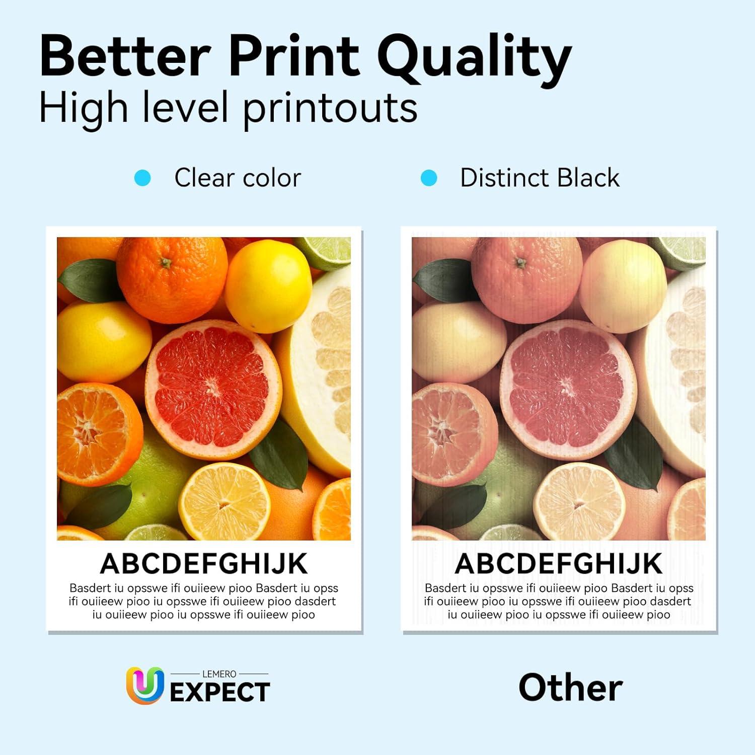 Toner Lemero Uexpect TN229XL Compatible Brother 5 Pack