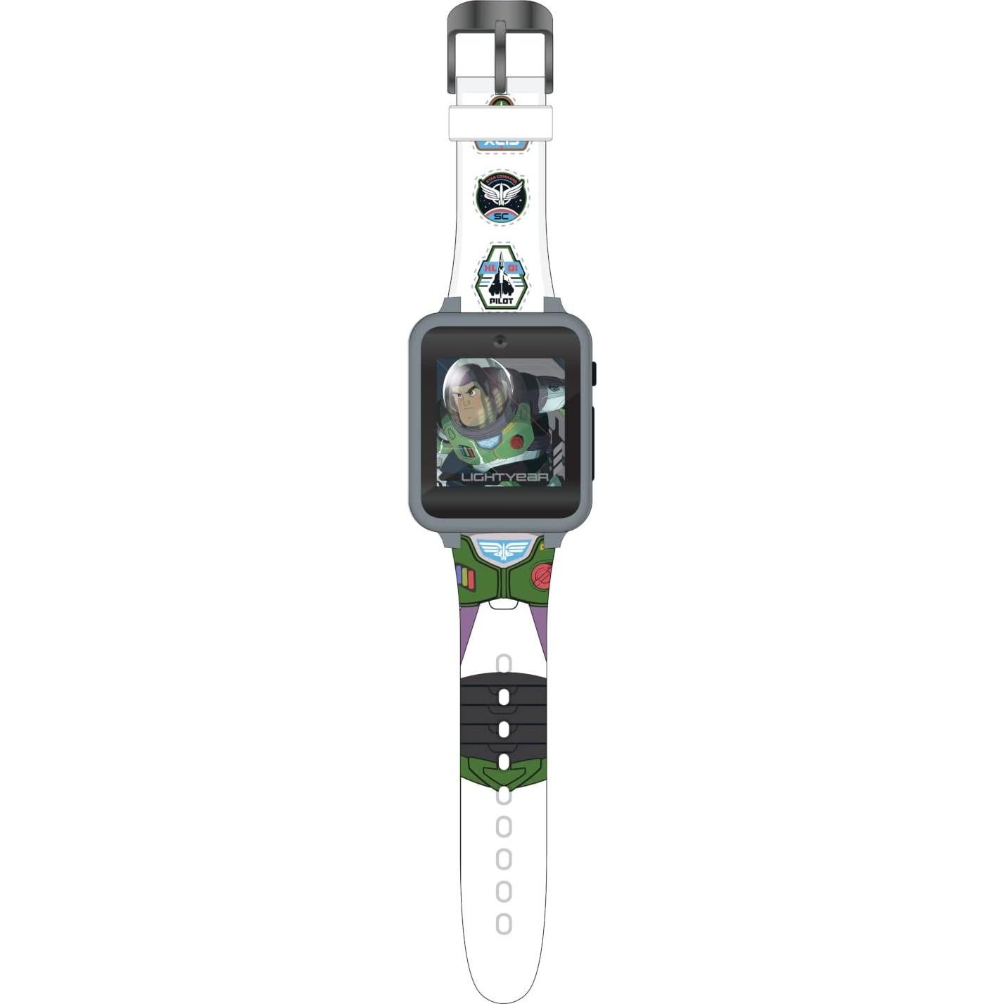 Reloj inteligente Accutime Buzz Lightyear 40mm para niños