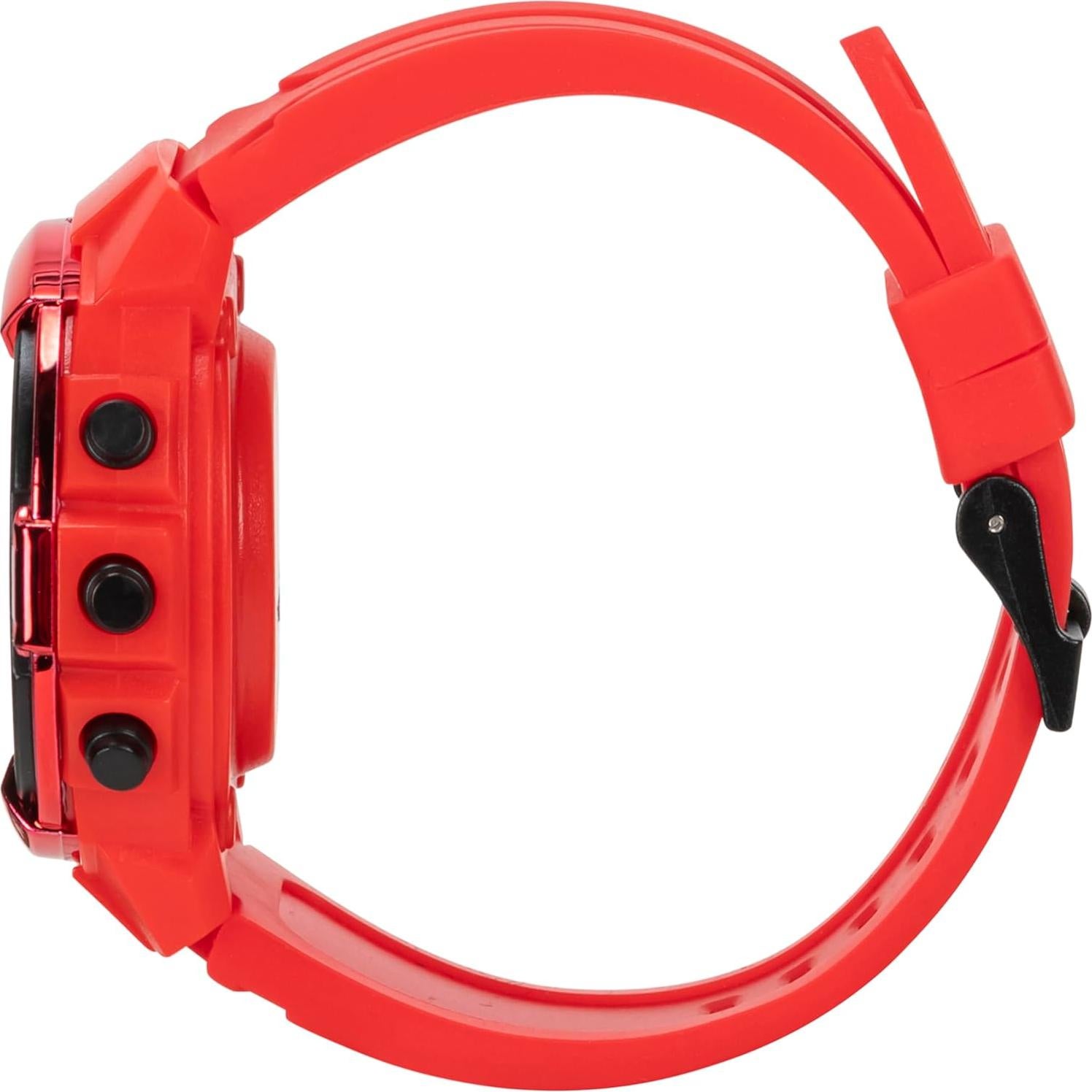 Reloj Spider-Man Accutime con Linterna LED para Niños