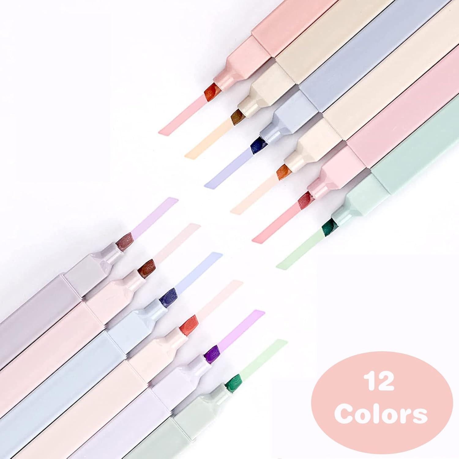 Kit de Estudio Bíblico 28 Piezas JLONEX con Marcadores y Etiquetas