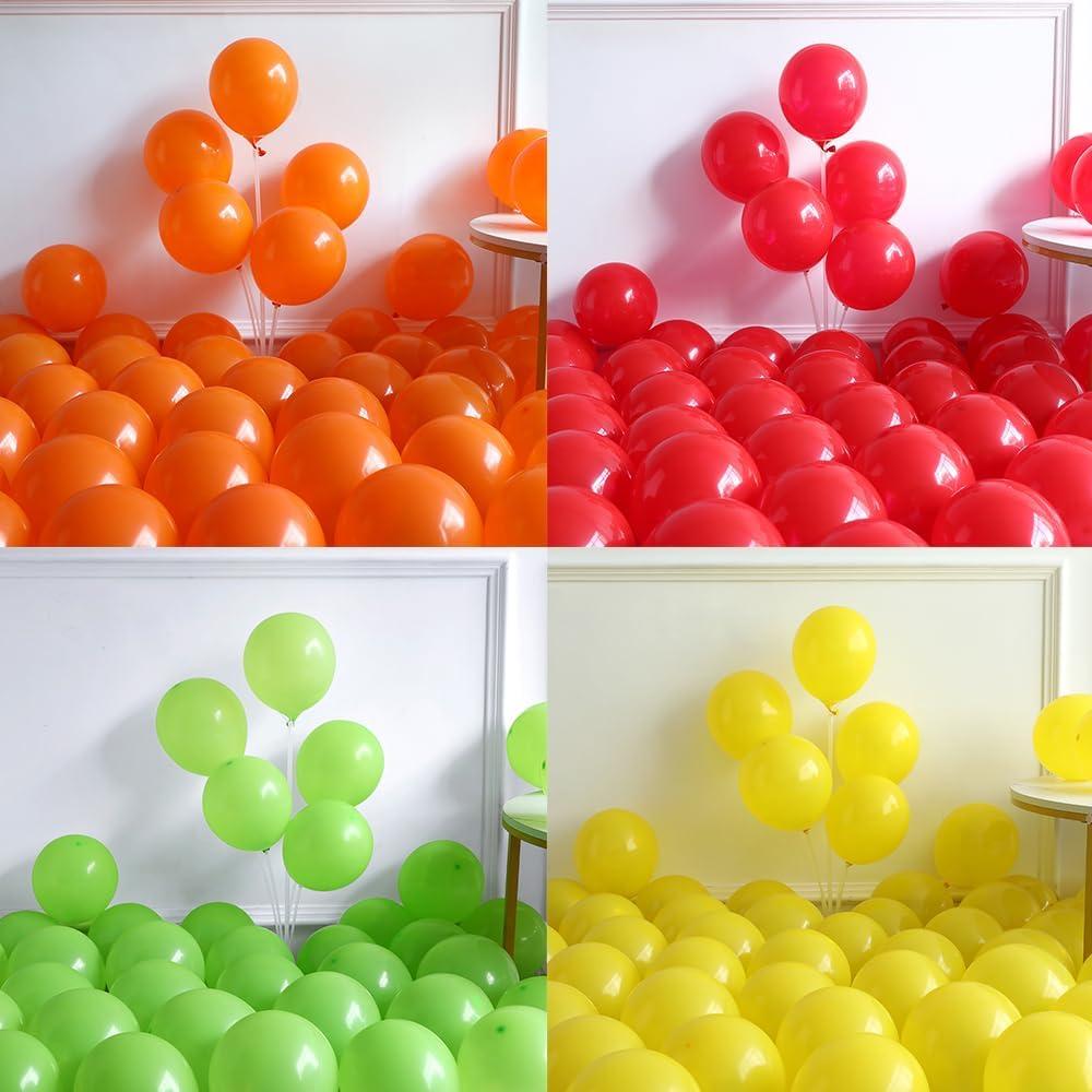 Kit de Arco de Globos Heukikt 156 Piezas Regreso a Clases