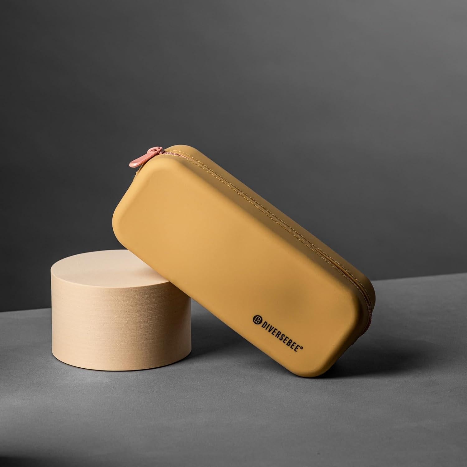 DIVERSEBEE Funda de Lápiz Silicona Mango Estuche Estético