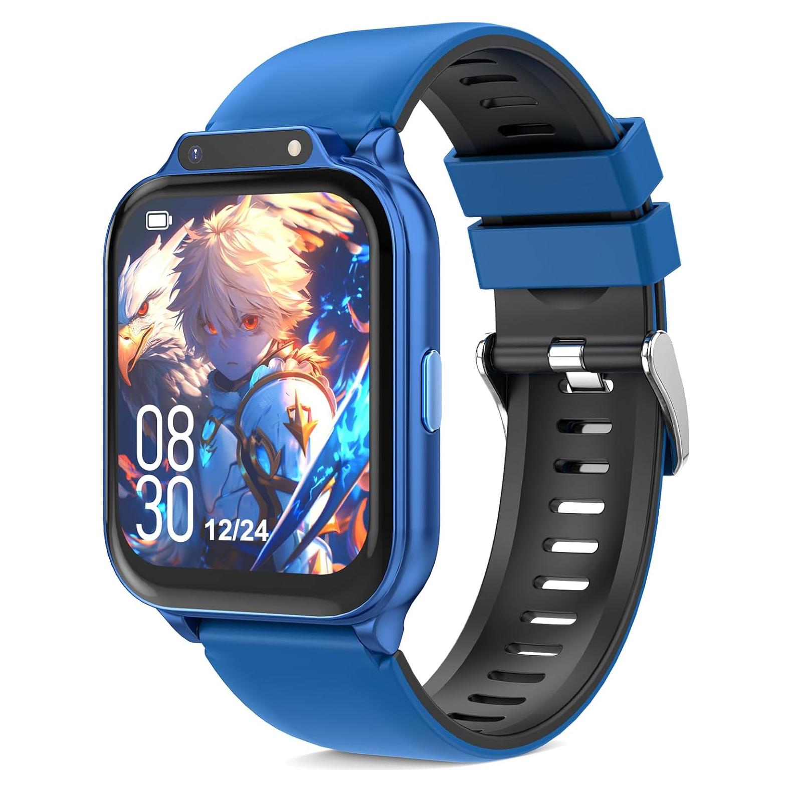 Reloj Inteligente Sootingot P70 Niños 1.85" IP68 Salud