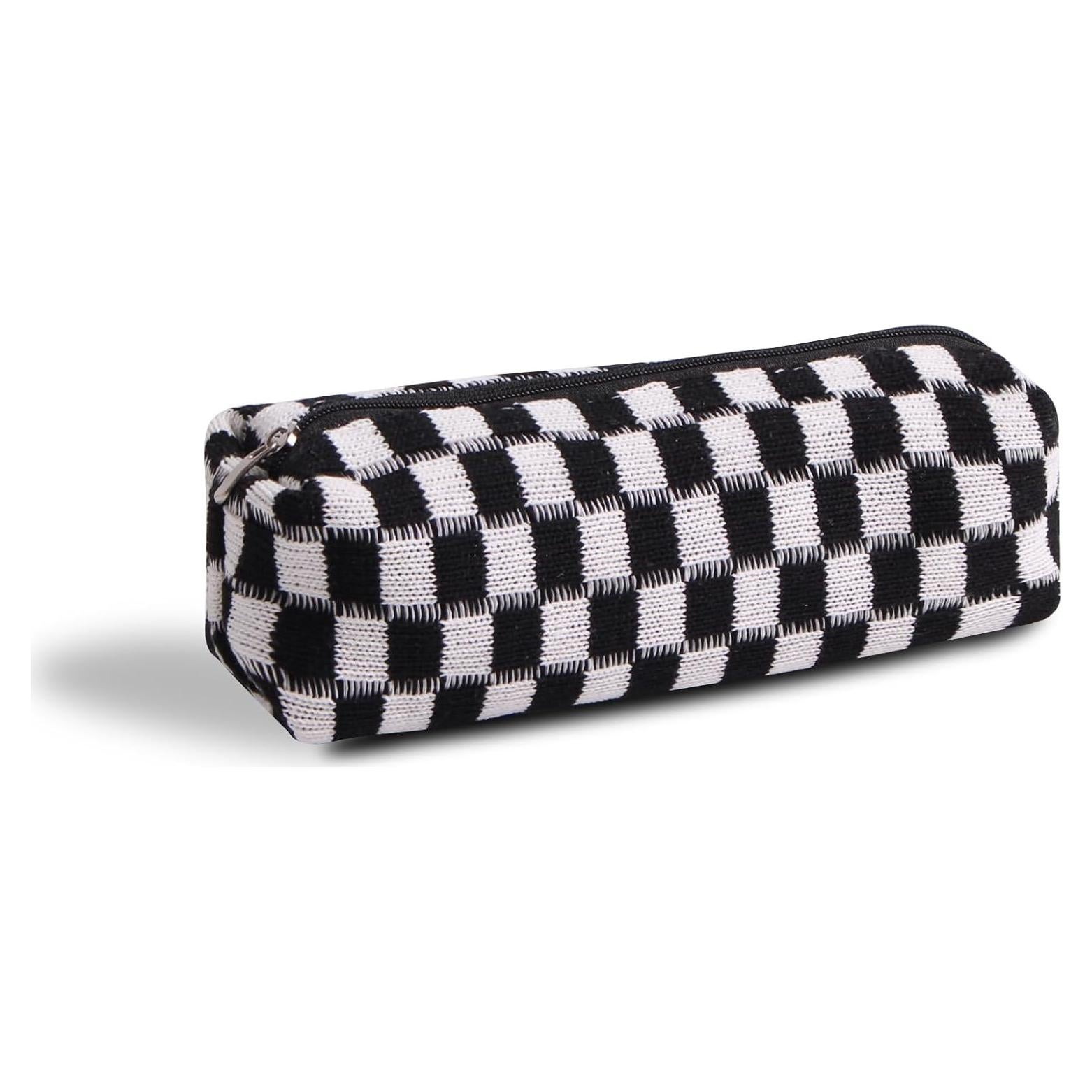 Estuche de Lápices SURBEAV Negro 22x7x6 cm Organizador