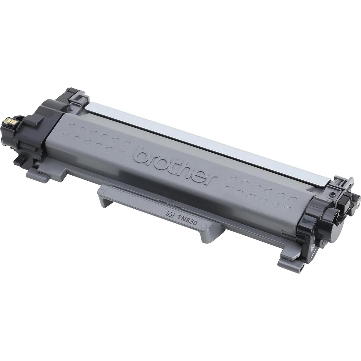 Cartucho de Tóner Negro Brother TN830 - 1200 Páginas
