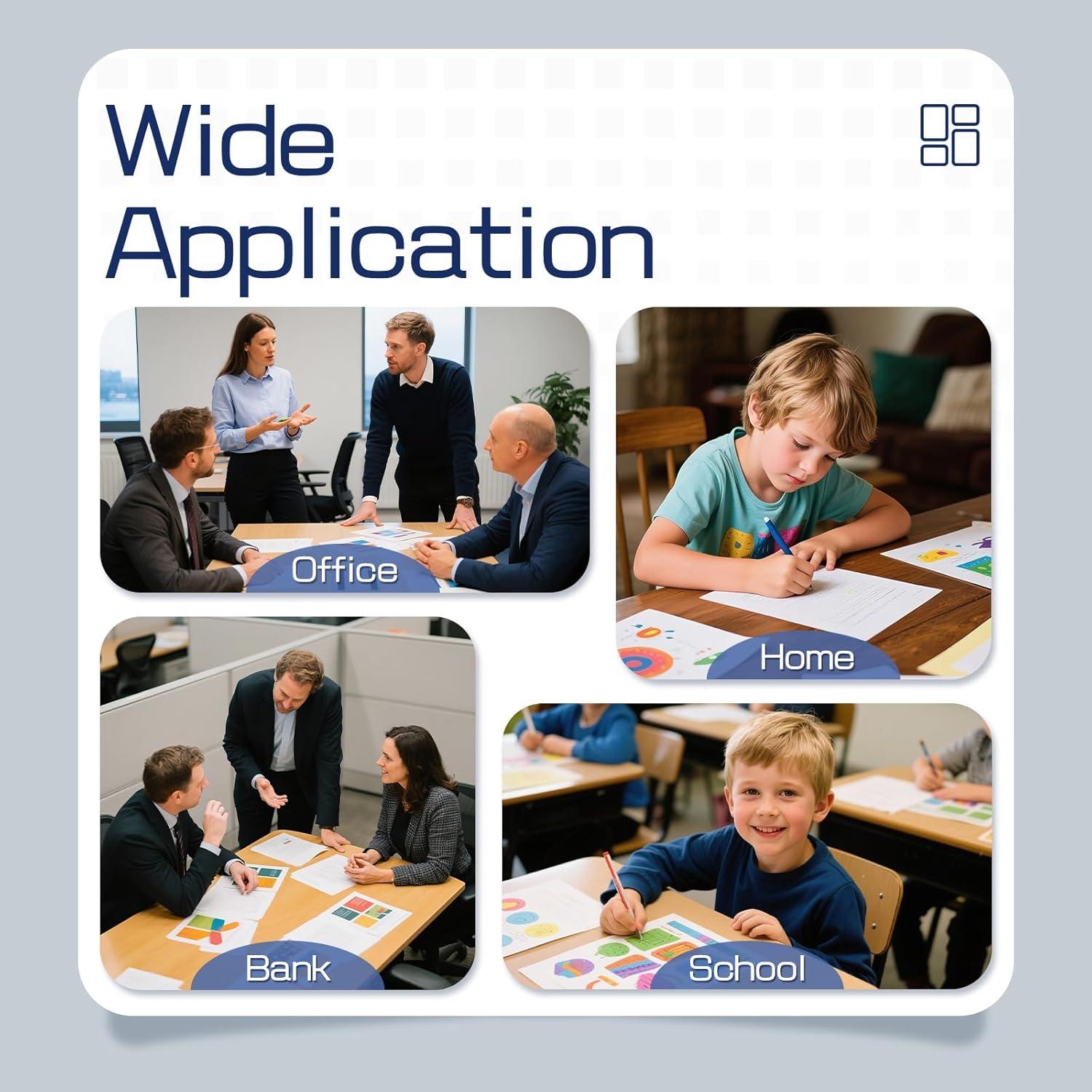 Cartuchos de tinta LC404 compatibles Brother MFC-J1205W 4 pack