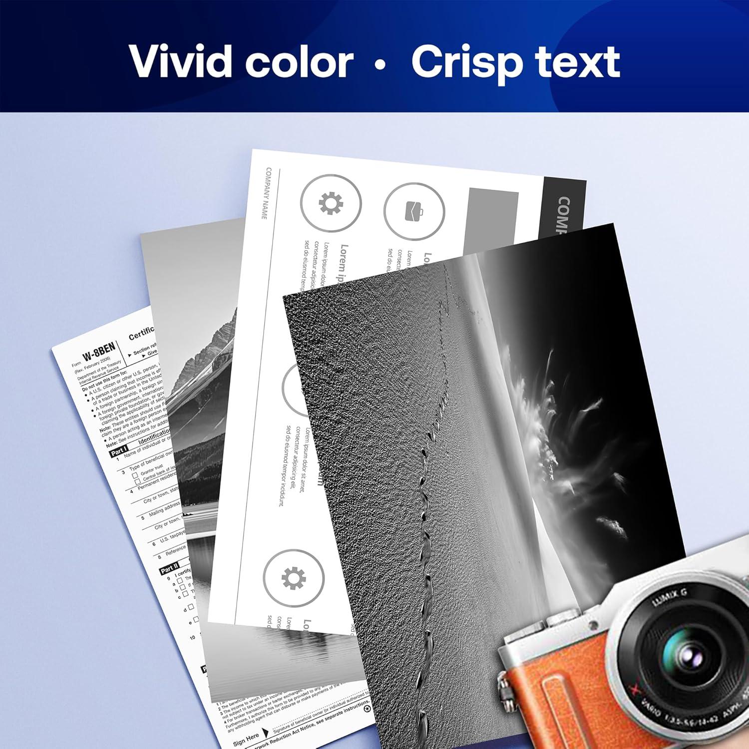 Cartuchos de Tóner TN-760 y Tambor DR-730 para Brother