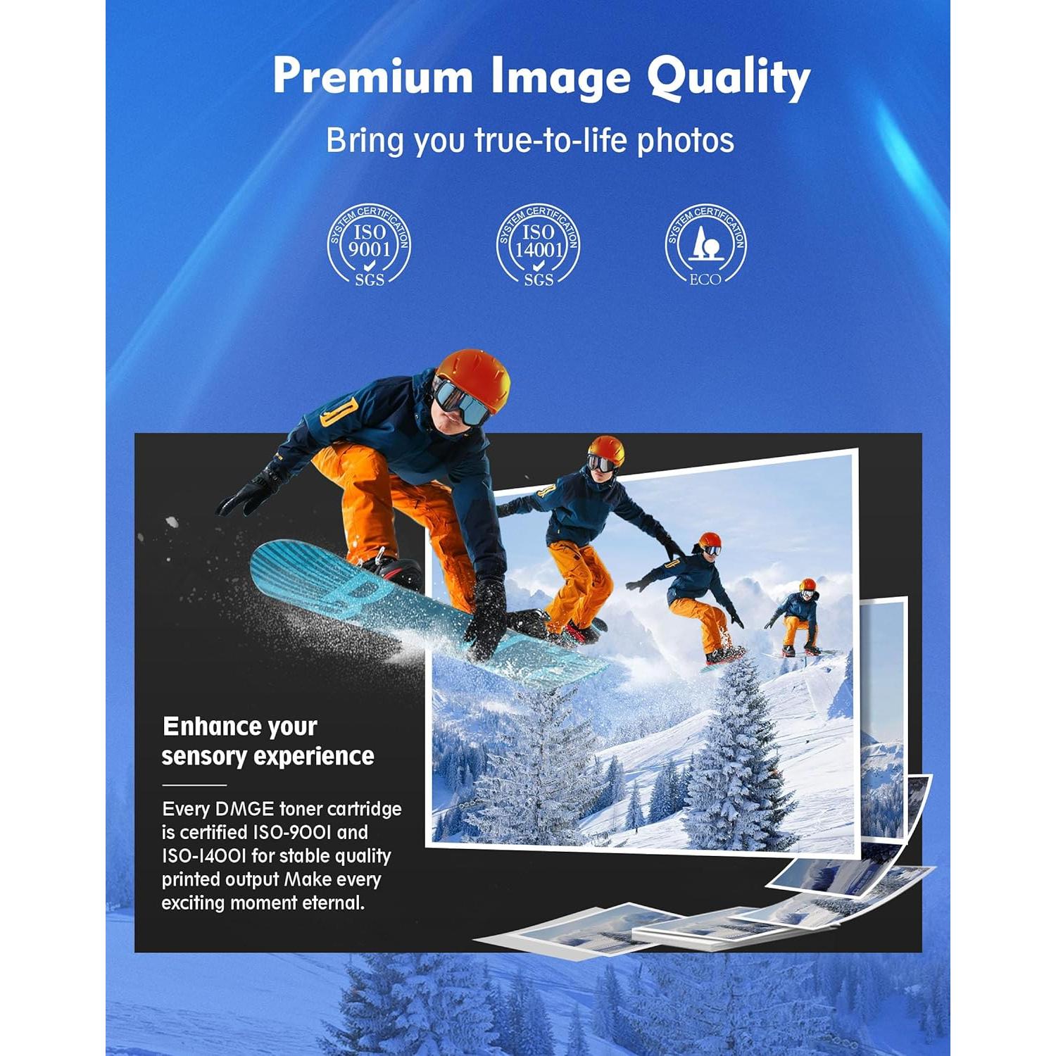 Unidad de tambor DR229CL DMGE para Brother HL-L3280CDW