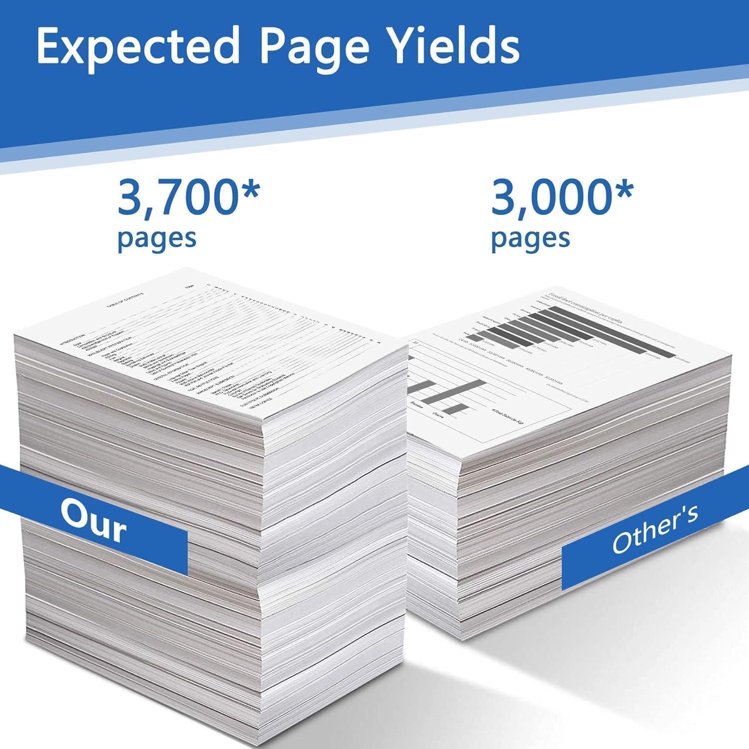 Cartucho de Tóner TN-760 Brother Negro Alto Rendimiento 2 Unidades