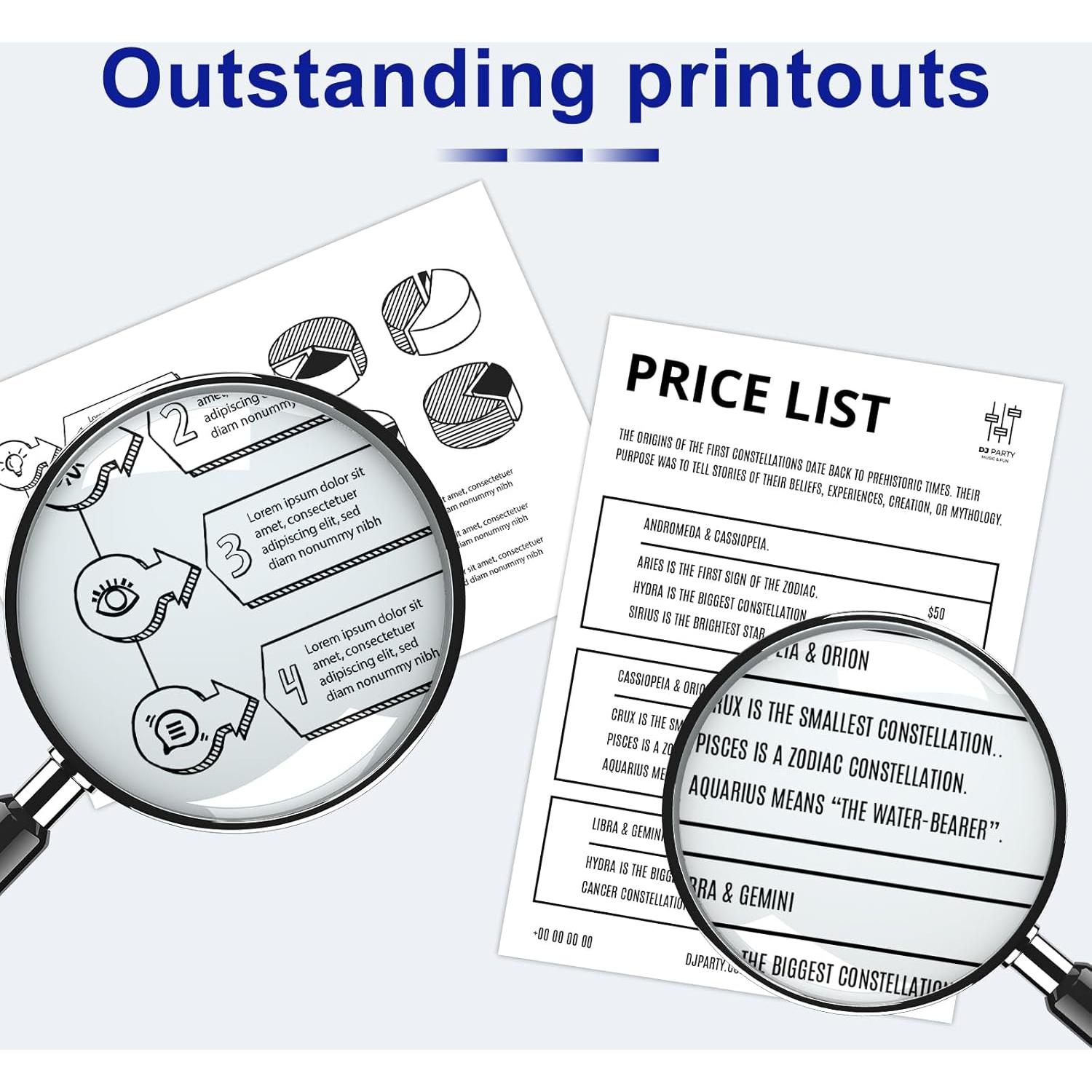 Cartucho de Tóner Gresinly TN830XL Negro Compatible 2P