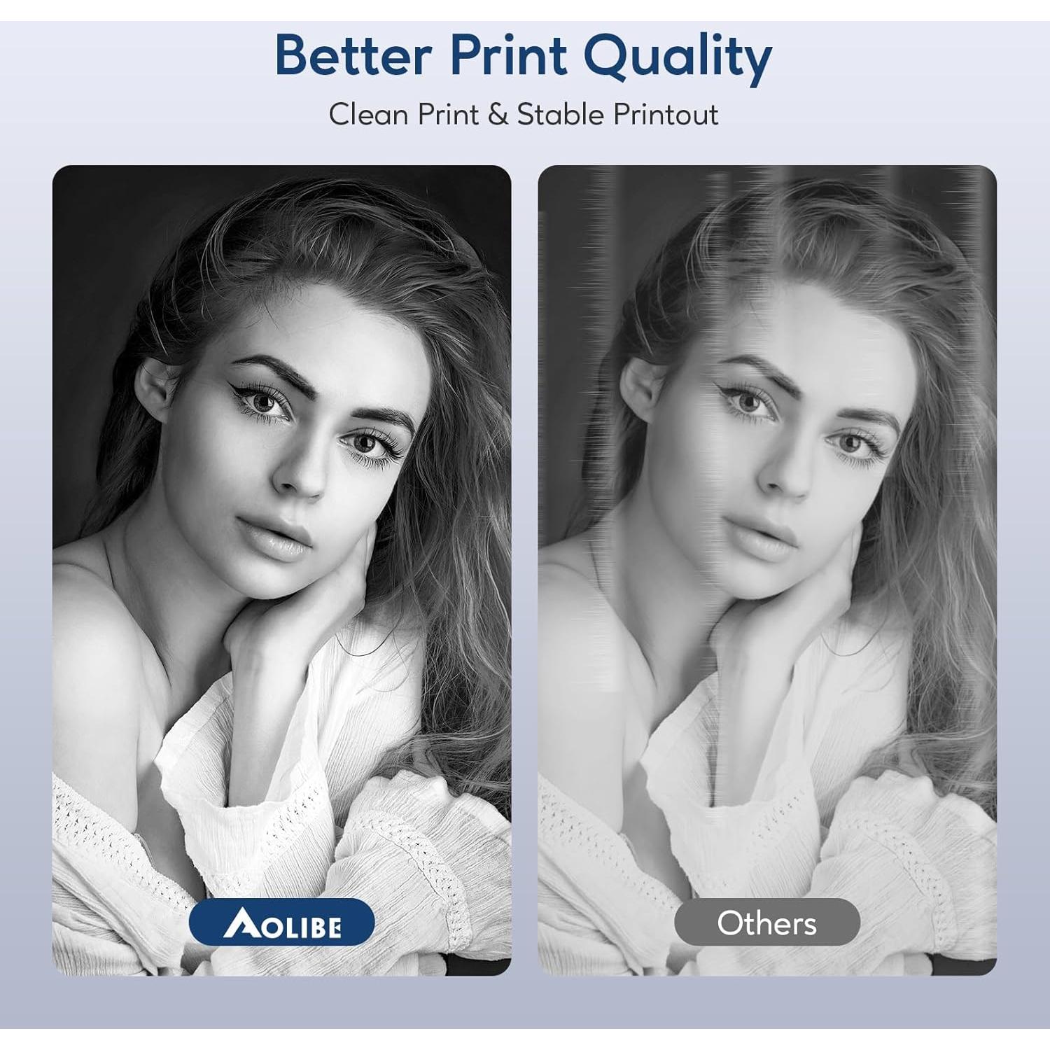 TN920XL Toner Cartridges Compatible for Brother TN920 TN920XL TN920XXL Toner Cartridges High Yield Work with HL-L6210DW HL-L5210DW HL-L6210DWT HL-L5210DWT MFC-L6810DW HL-L5210DN HL-L6310DW, 2-Black