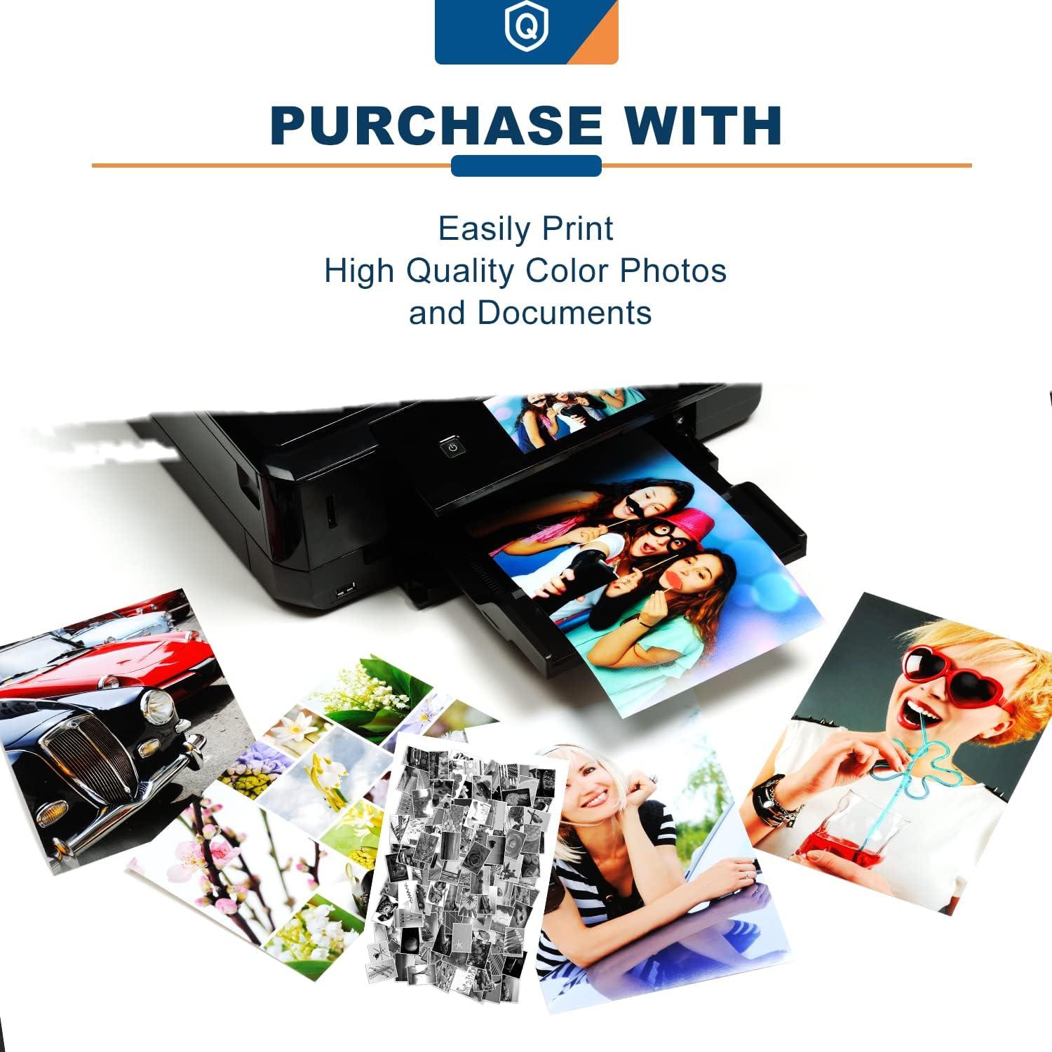 Cartucho de Tóner Negro Ankink TN760 TN730 - 2 Paquete, 3000 Páginas