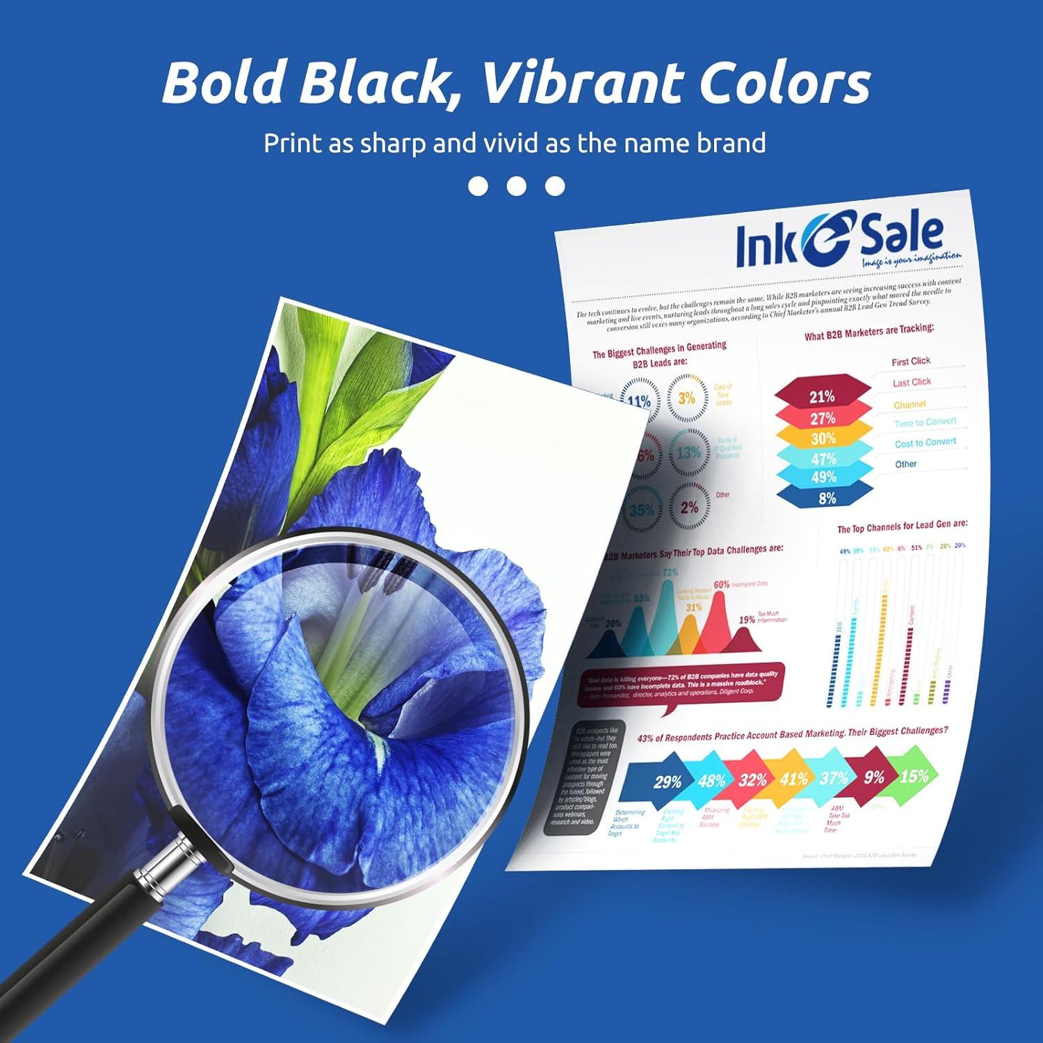 Cartucho de Tóner Remanufacturado INK E-SALE TN227 TN223 4K Brother