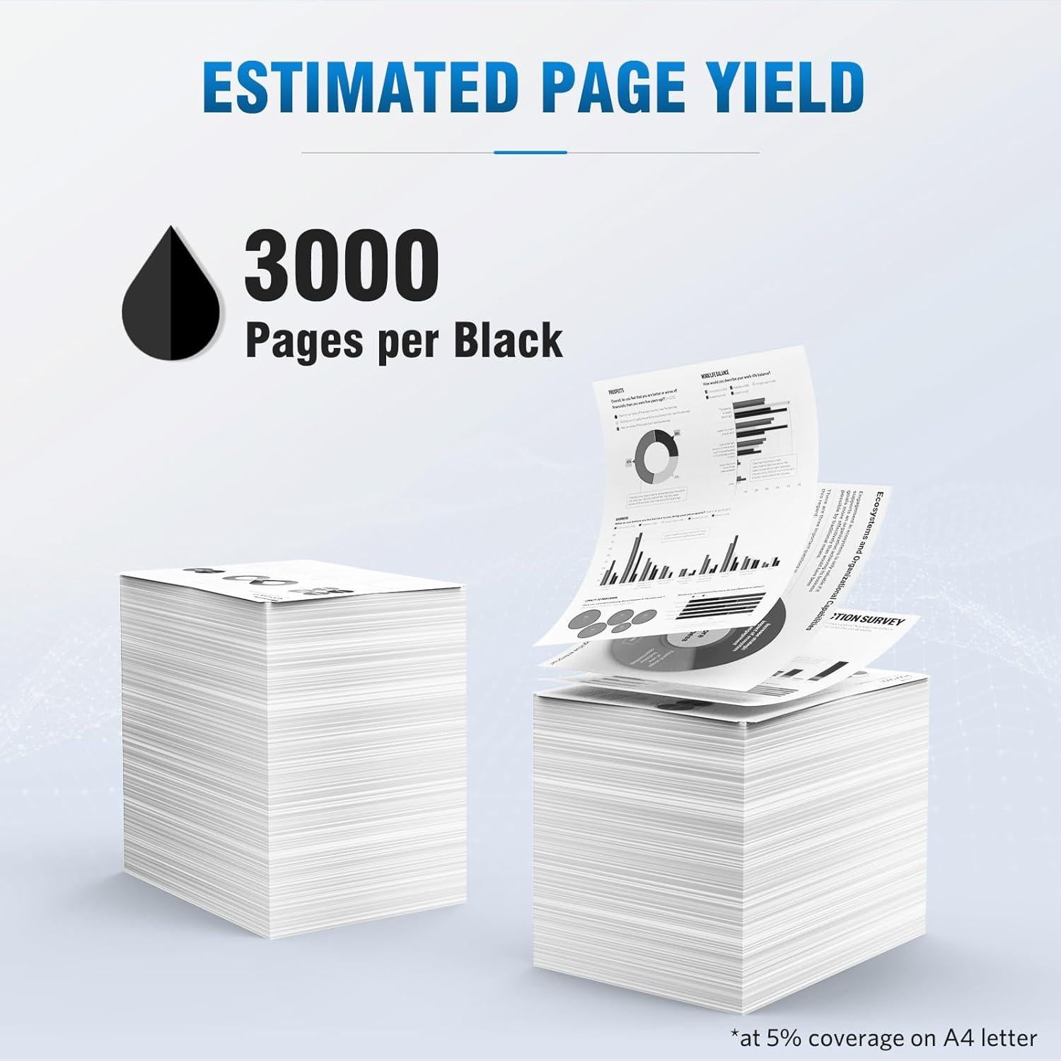 Cartucho de Tóner TN830XL Compatible Brother - 2 Negro Alto Rendimiento