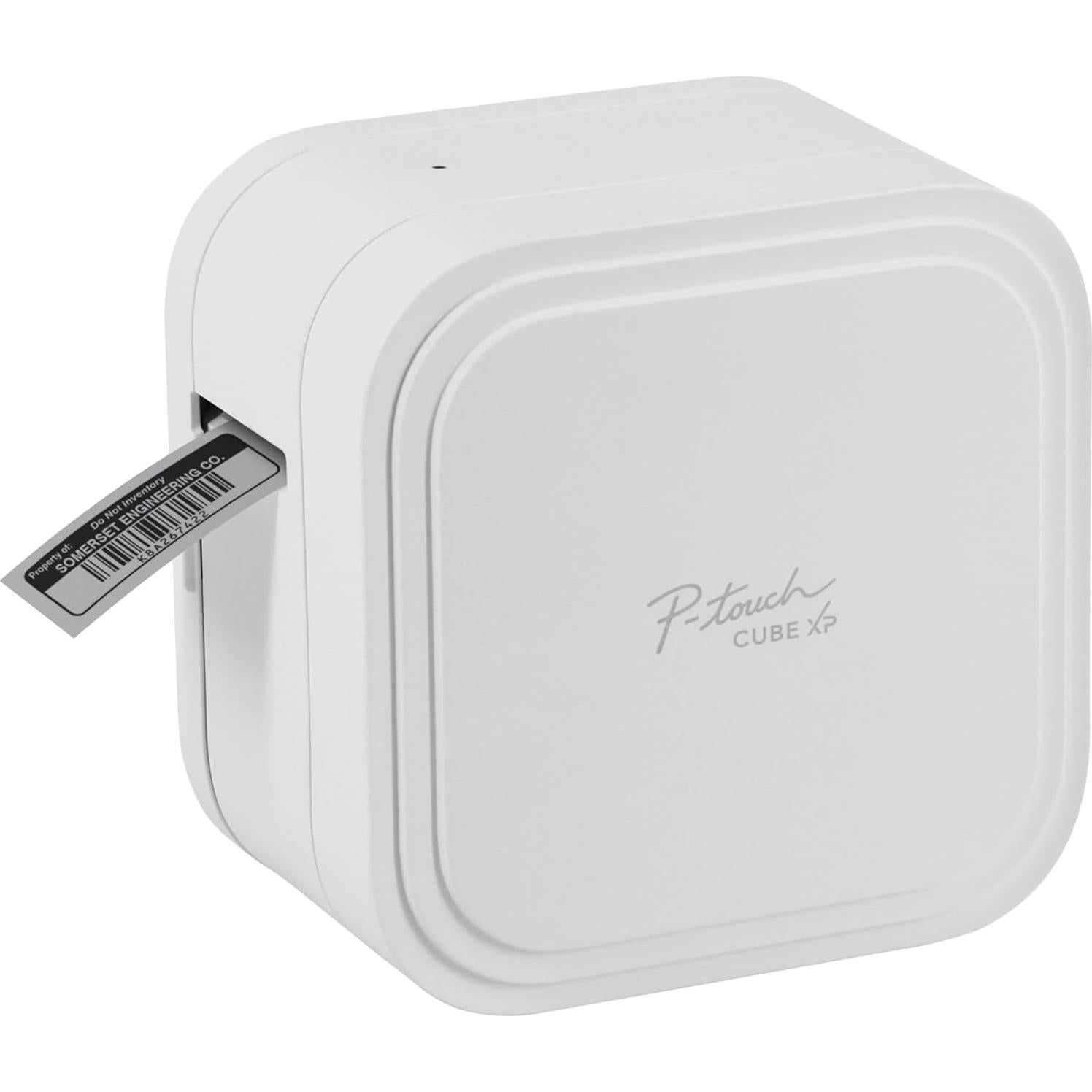 Impresora de Etiquetas Brother P-Touch Cube XP Bluetooth 36mm