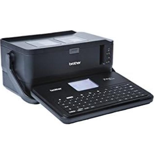 Etiquetadora Brother P-touch PT-D800W Wi-Fi, Extra-Ancha 36mm