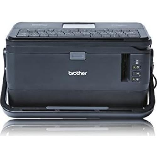 Etiquetadora Brother P-touch PT-D800W Wi-Fi, Extra-Ancha 36mm