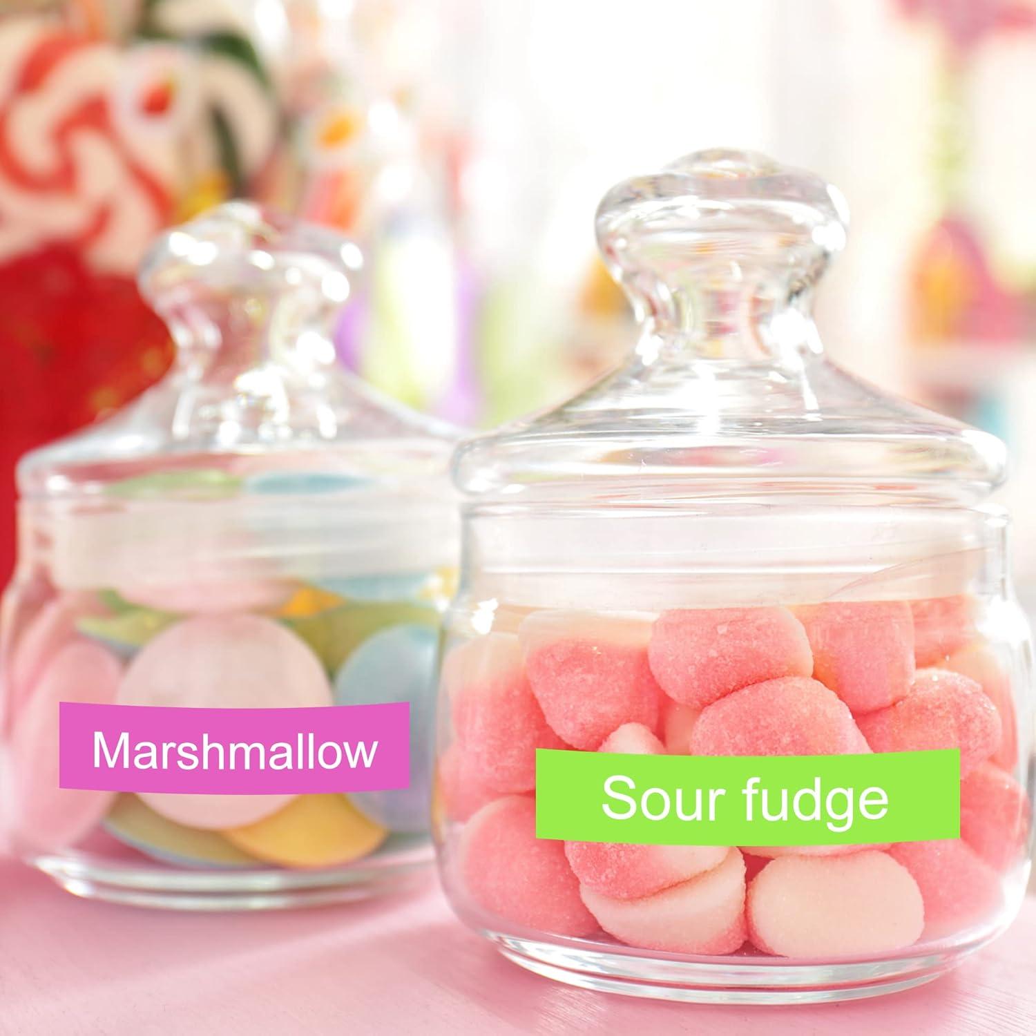 Cinta de Etiquetadora Brother P-Touch TZe 12mm 5 Colores