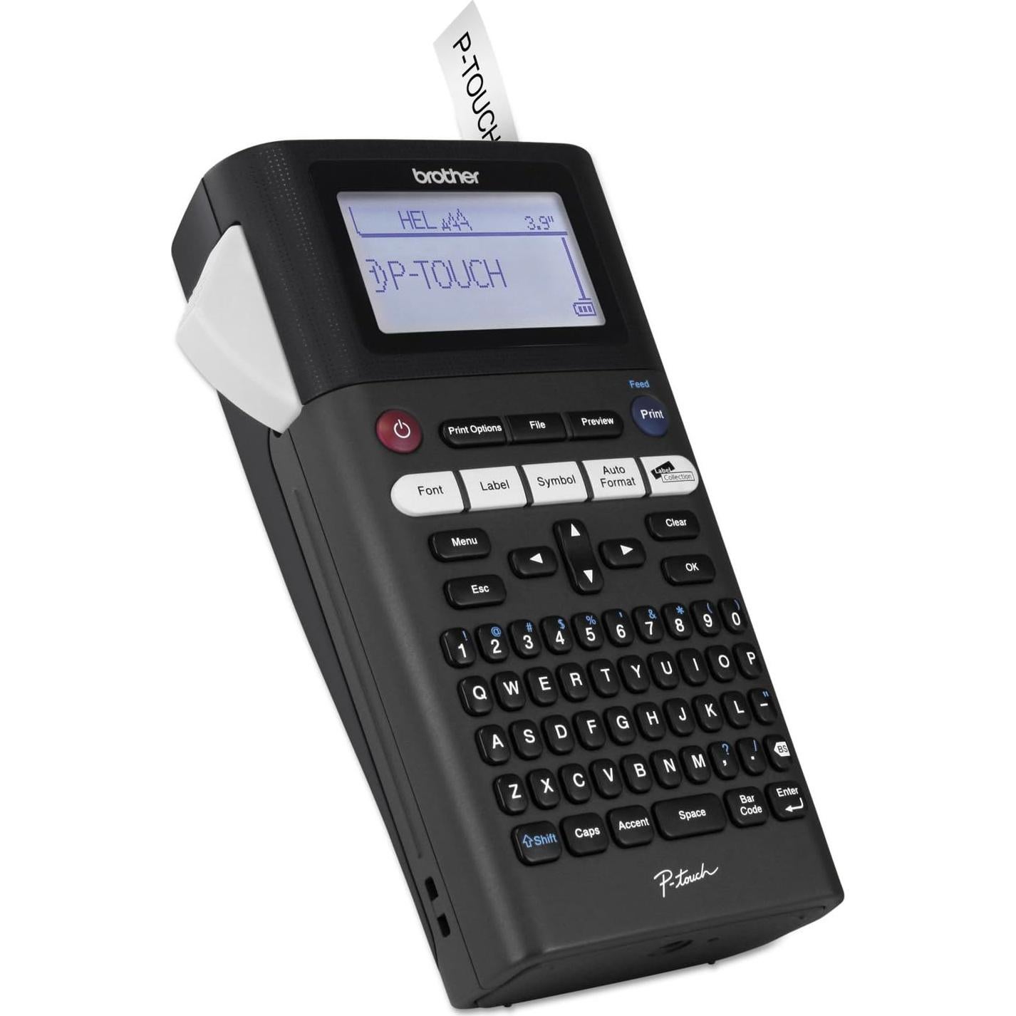 Impresora de Etiquetas Portátil Brother P-touch PT-H300 18mm