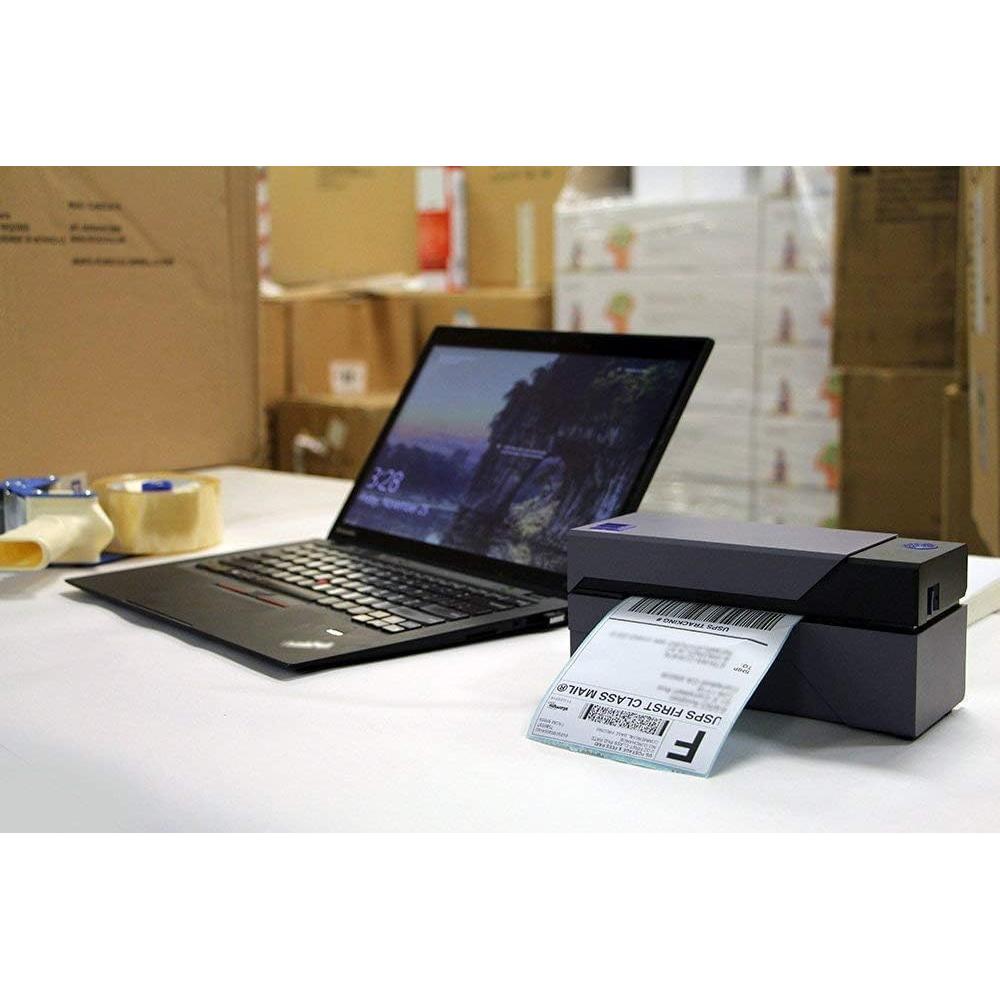 Impresora de Etiquetas Térmicas Rollo X1038 USB 10x15 cm