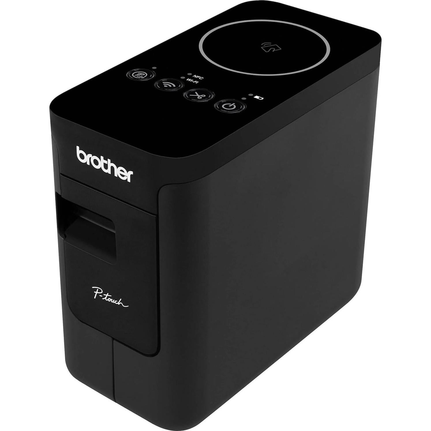 Impresora de Etiquetas Brother PT-P750W Inalámbrica 180 dpi