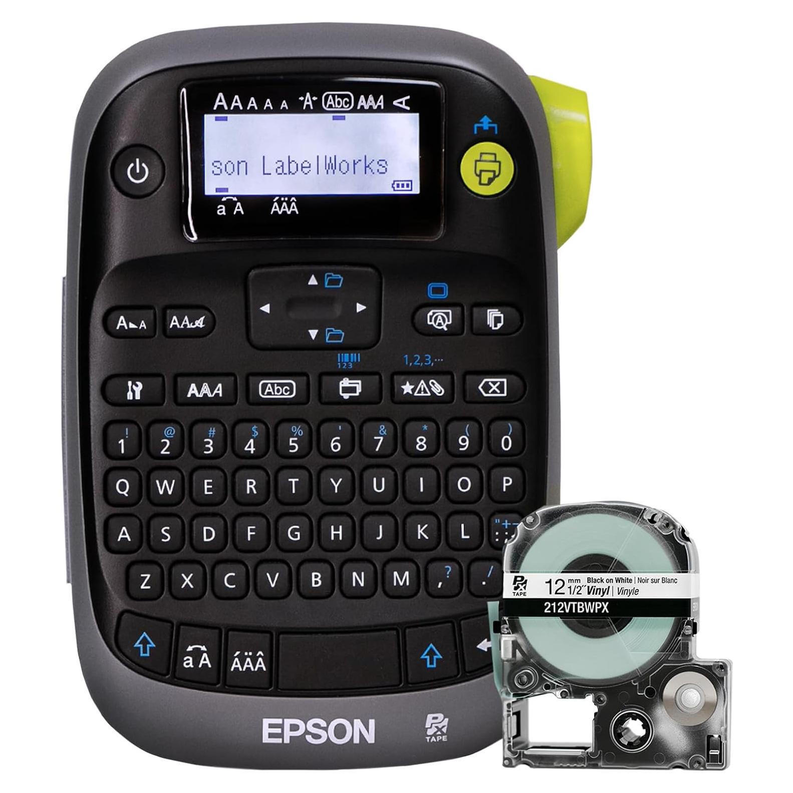 Impresora de Etiquetas Epson LABELWORKS LW-PX300 Portátil