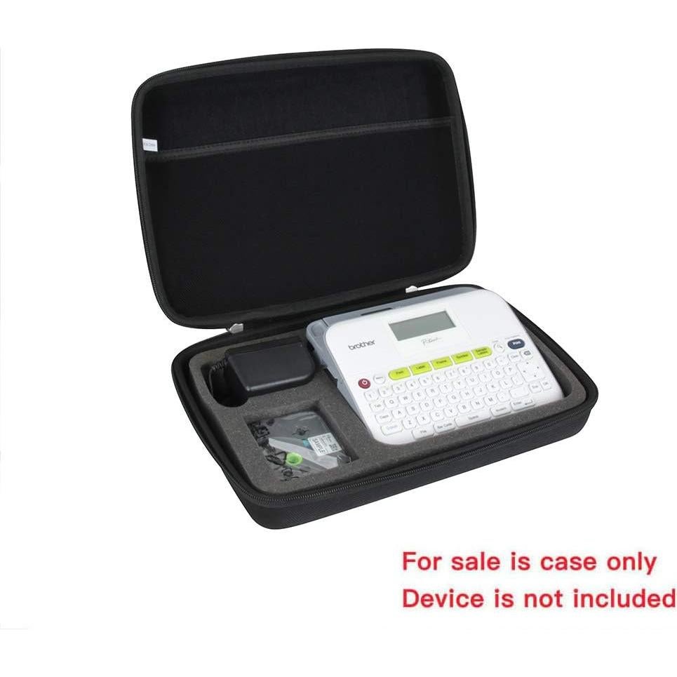Funda Dura de Viaje Hermitshell para Etiquetadora Brother P-Touch