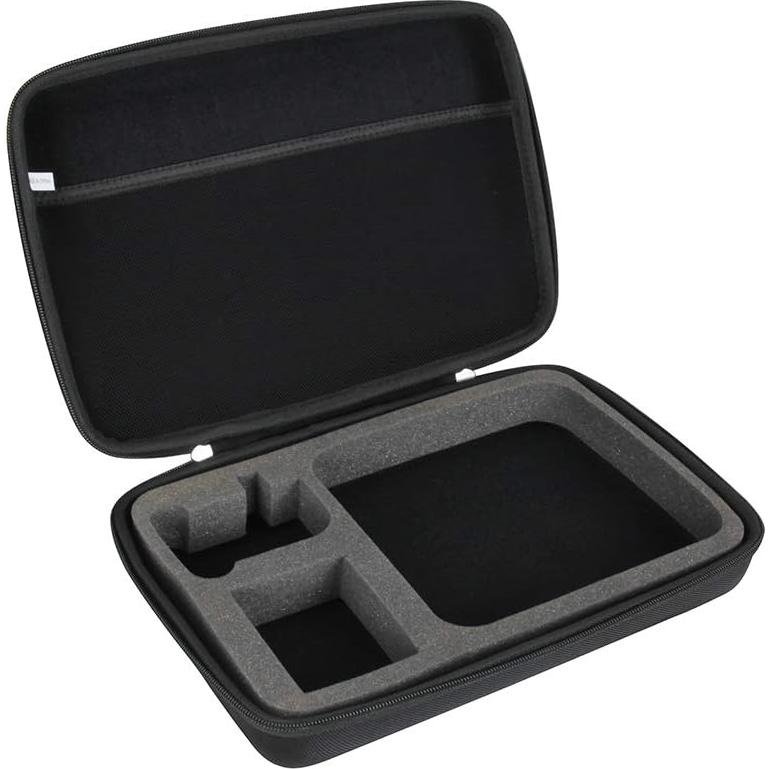 Funda Dura de Viaje Hermitshell para Etiquetadora Brother P-Touch