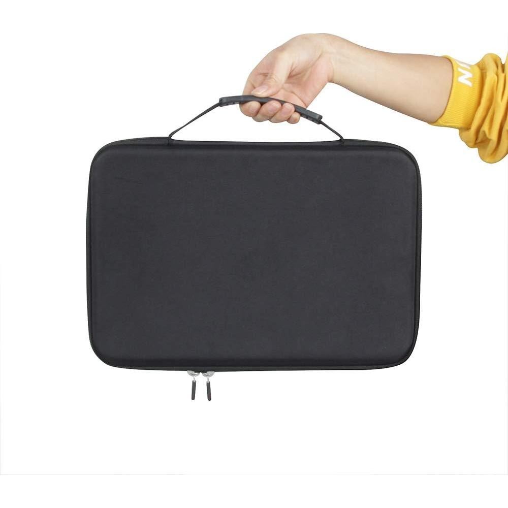 Funda Dura de Viaje Hermitshell para Etiquetadora Brother P-Touch