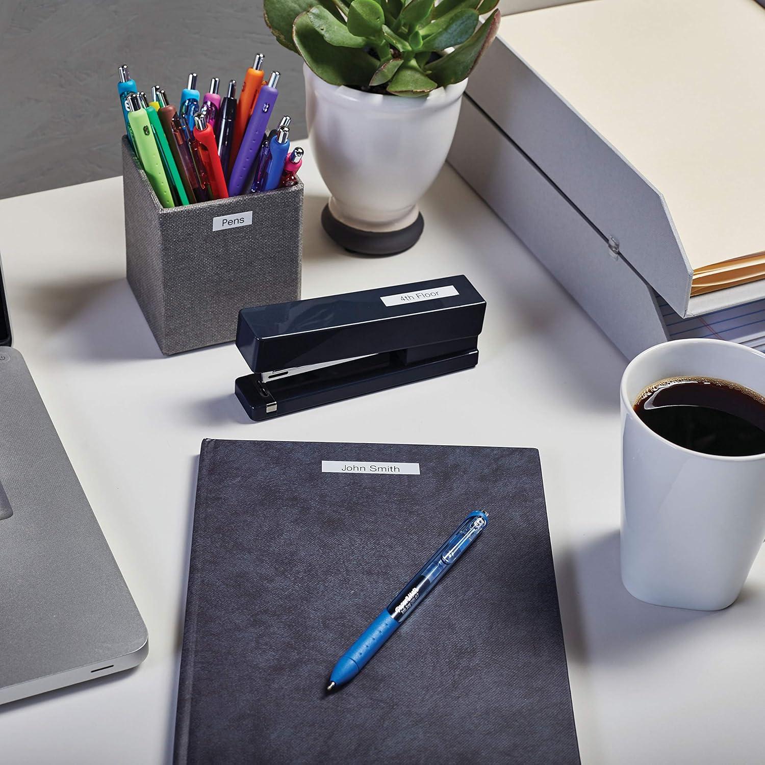 Etiquetadora Portátil DYMO LabelManager 280 Recargable QWERTY