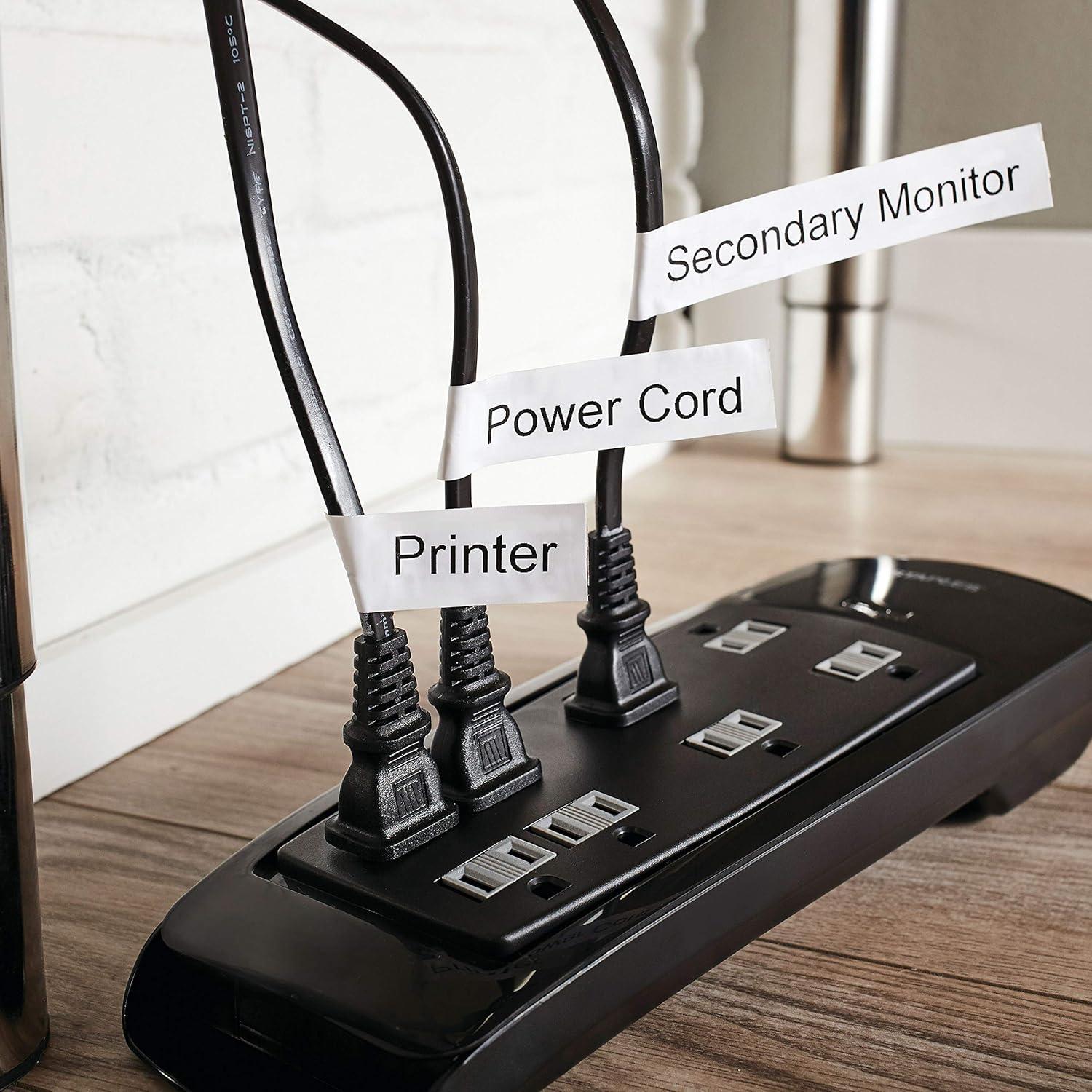 Etiquetadora Portátil DYMO LabelManager 280 Recargable QWERTY