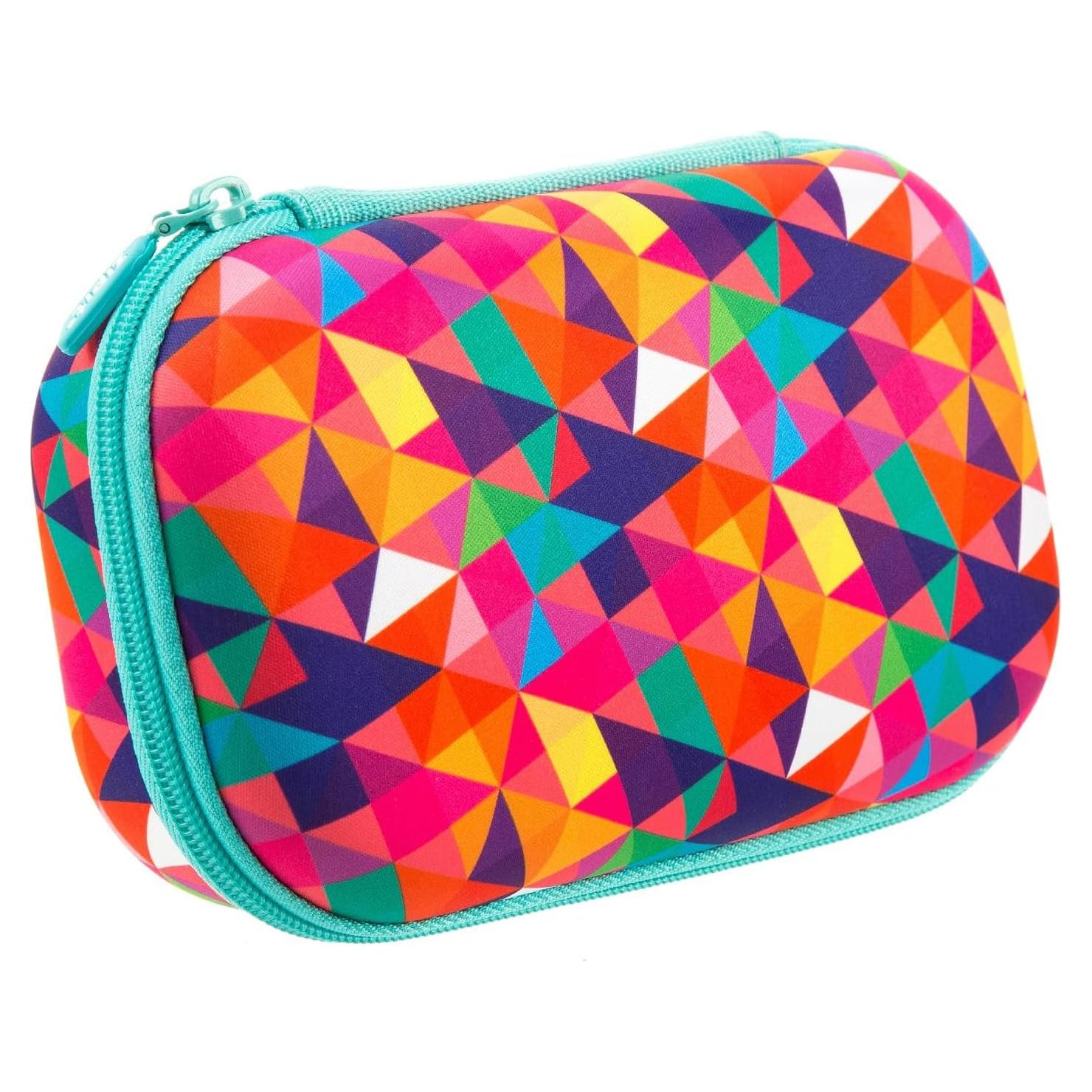 Caja de Lápices Colorida ZIPIT Gran Capacidad para Niños