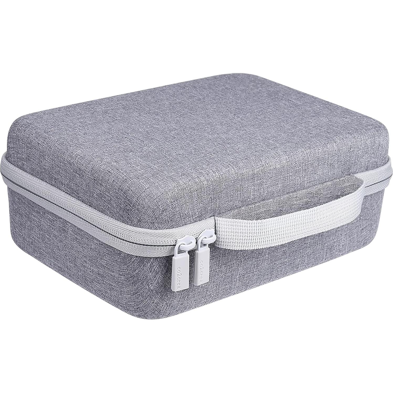 Funda Dura EVA co2CREA para Etiquetadora Brother PT-D202