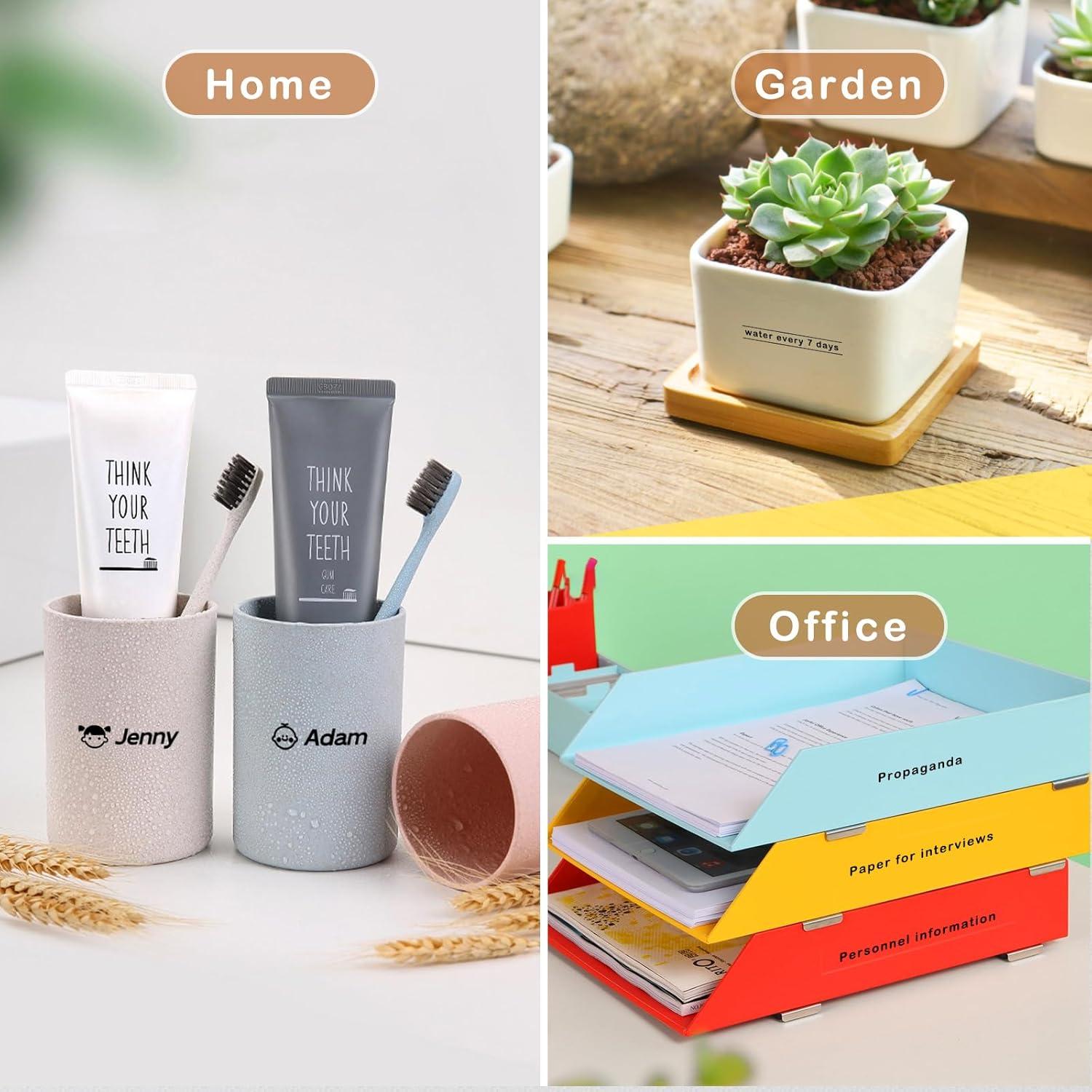 Cinta Laminada Transparente 12mm UNOKA TZe-131 5PK