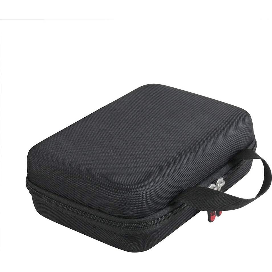 Funda de viaje dura Hermitshell para etiquetadora Brother P-Touch